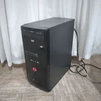 کیسDDR3 H81 رم4هارد320 HDMI