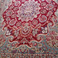 قالی کرمونی دستباف|فرش|کرمان, |دیوار