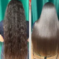 جشنواره کراتین مو واحیا به مدت یک هفته