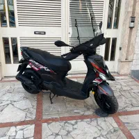 موتور sym cx180