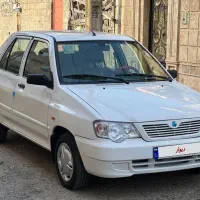 پراید 132مدل95بی رنگ بی ضربه بدون ترک|خودرو سواری و وانت|رشت, عینک|دیوار