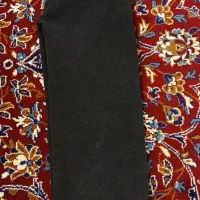 شلوار لی نوک مدادی و شلوار نخی نو و تمیز