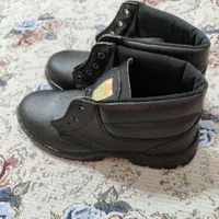 کفش ایمنی یا کفش کار