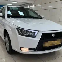 دنا اتوماتیک آپشنال ایران خودرو