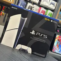کنسول بازی ps5 اسلیم دیجیتال