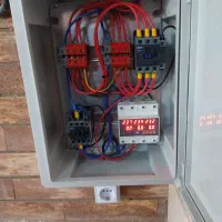 برقکاربرقکاری برقکش برقکشی ساختمان موتور برق کولر|خدمات پیشه و مهارت|یزد, |دیوار