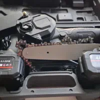 اره زنجیری شارژی