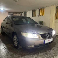 ازرا گرنجور مدل ۲۰۰۷