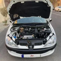 206 مدل1400|خودرو سواری و وانت|تهران, حکیمیه|دیوار