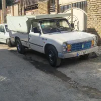 نیسان گازوییلی مدل 90