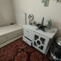 تخت و دراور وکیوم