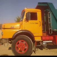 نیازمند راننده پایه یک کمپرسی