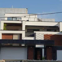 400-متر-بنا-تریبلکس-ویلای-لوکس-و-لاکچری