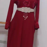 قواره حریر سه مترونیم حراجی|لوازم خیاطی و بافتنی|بوکان, |دیوار