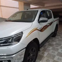 تویوتا هایلوکس 2024|خودرو سواری و وانت|دزفول, |دیوار