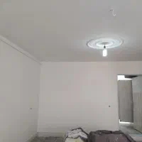 نقاشی ساختمان و کاغذ دیواری