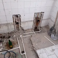 نشت یابی لوله کش ترمیم بازسازی شیرآلات بنائی|خدمات پیشه و مهارت|تهران, نازی‌آباد|دیوار