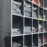 قفسه  و میز mdf