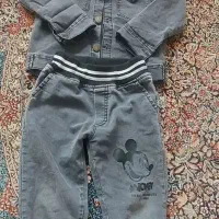 لباس پسرانه و دخترانه|کفش و لباس بچه|شاهینشهر, فردوسی|دیوار