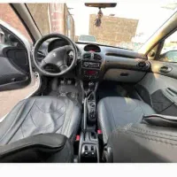 ۲۰۶تیپ۵|خودرو سواری و وانت|یزد, |دیوار