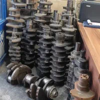 میلنگ میل لنگ ژاپنی آلمانی( هیوندا کیا )پژو چینی|قطعات یدکی و لوازم جانبی|تهران, شوش (باغ آذری)|دیوار