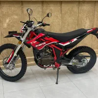 تریل T4 کویر موتور صفر خشک ۱۴۰۳