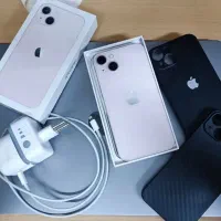 ایفون  13 256 گیگ پلمپ زیرقیمت فروش فوری