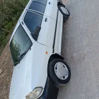 پراید مدل ۸۴ دوگانه شاسی پلمپ استثنایی