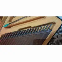 سنتور ۹ خرک|سازهای سنتی|حبیب آباد, |دیوار