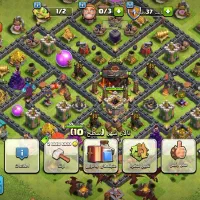 اکانت کلش|کنسول، بازی ویدئویی و آنلاین|شهرضا, |دیوار