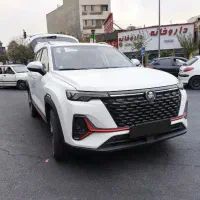 چانگان cs35 اقساط آماده تحویل سندبنام خریدار