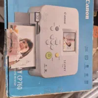 دستگاه چاپ عکس کنون