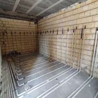 لوله کشی گاز و آتشنشانی