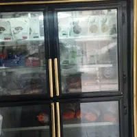 یخچال سه درب زاگرس   یخچال فریزر چهار درب