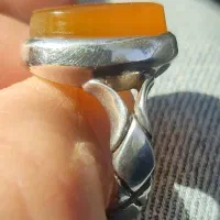 انگشتر عقیق|جواهرات|تهران, فلاح|دیوار