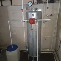 تاسیسات ..سرد و گرم .. موتورخانه