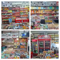 به یه فروشنده خانم در مغازه سوپر مارکت نیازمندیم