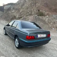 پارس تی یو فایو مدل ۹۵ بیرنگ|خودرو سواری و وانت|کرج, مهرویلا جنوبی|دیوار