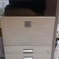 پرینتر شارپ رنگی مدل ۳۱۰۰ mx|پرینتر، اسکنر، کپی، فکس|تبریز, |دیوار