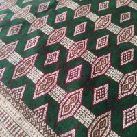 قالیچه دستباف ابریشم