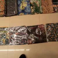 فروش کلی روسری وشال|لباس|مشهد, هفده شهریور|دیوار