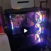 کیس گیمینگ نونو