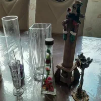 گل و گلدان تزیینی