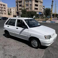 پراید ۱۱۱ مدل ۹۲ کارکرد کم