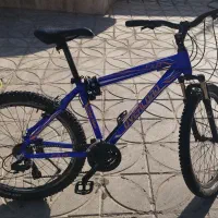 دوچرخه ۲۶ اورلود تمیز|دوچرخه، اسکیت، اسکوتر|شیراز, فرگاز|دیوار