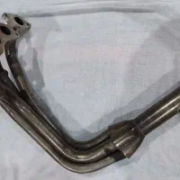 هدرز پراید یورو دو استیل|قطعات یدکی و لوازم جانبی|بندر کنگان, |دیوار