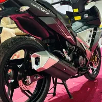 لاکی 185|موتورسیکلت|مشهد, گرجی علیا|دیوار