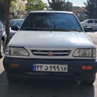 پراید ۸۸ دوگانه فابریک