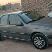 پژو پارس مدل ۹۰