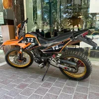 فروش یک عدد موتور کویر t2|موتورسیکلت|مشهد, رضاشهر|دیوار